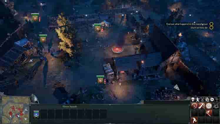 Ancestors Legacy screenshot thumbnail screenshot 3