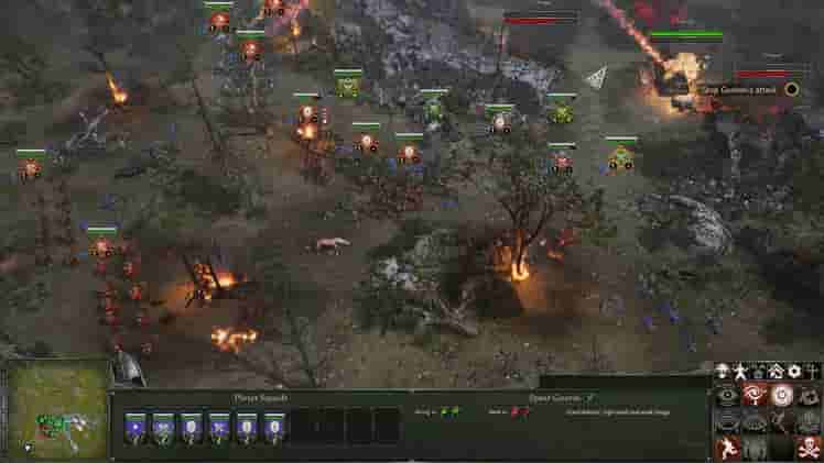 Ancestors Legacy screenshot thumbnail screenshot 4