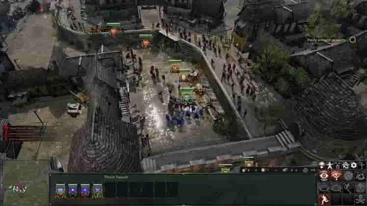 Ancestors Legacy screenshot thumbnail screenshot 5
