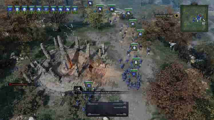 Ancestors Legacy screenshot thumbnail screenshot 7