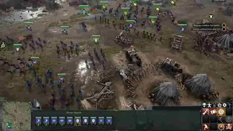 Ancestors Legacy screenshot thumbnail screenshot 8