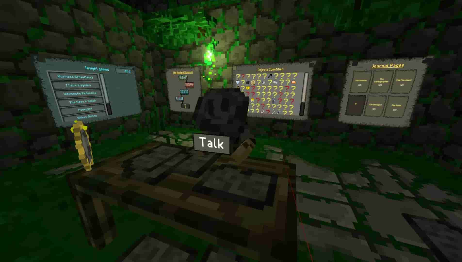 Ancient Dungeon screenshot thumbnail screenshot 0
