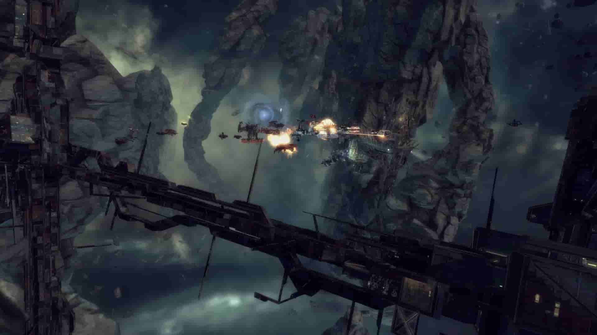 Ancient Space screenshot thumbnail screenshot 0