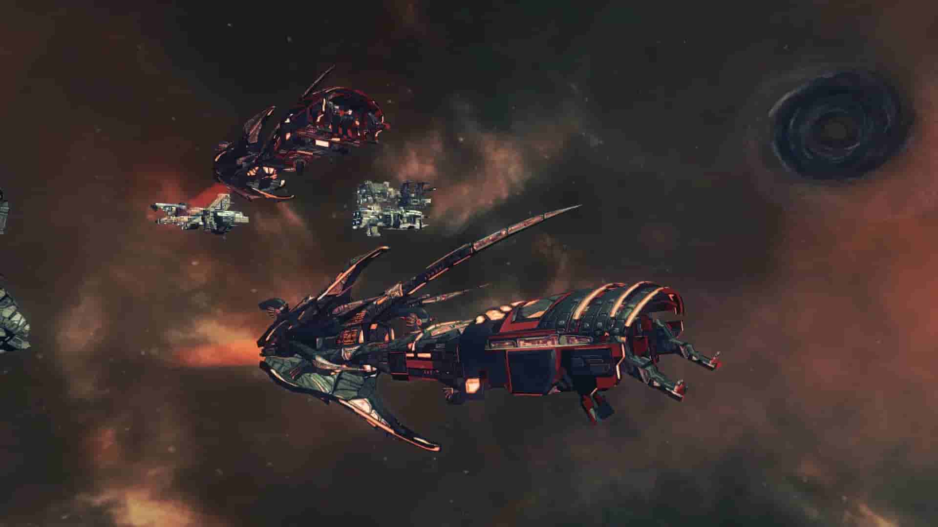 Ancient Space screenshot thumbnail screenshot 2