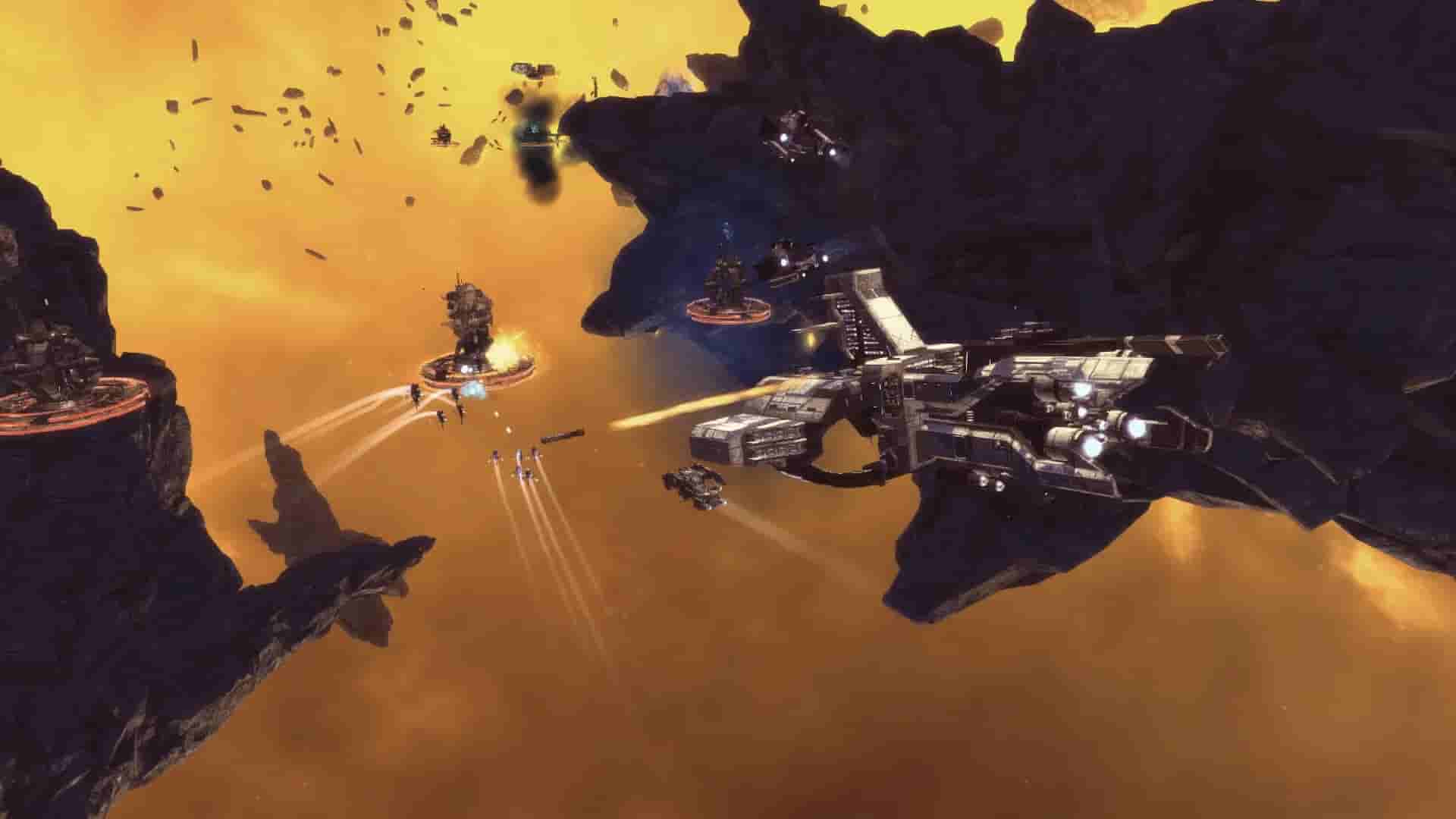 Ancient Space screenshot thumbnail screenshot 4