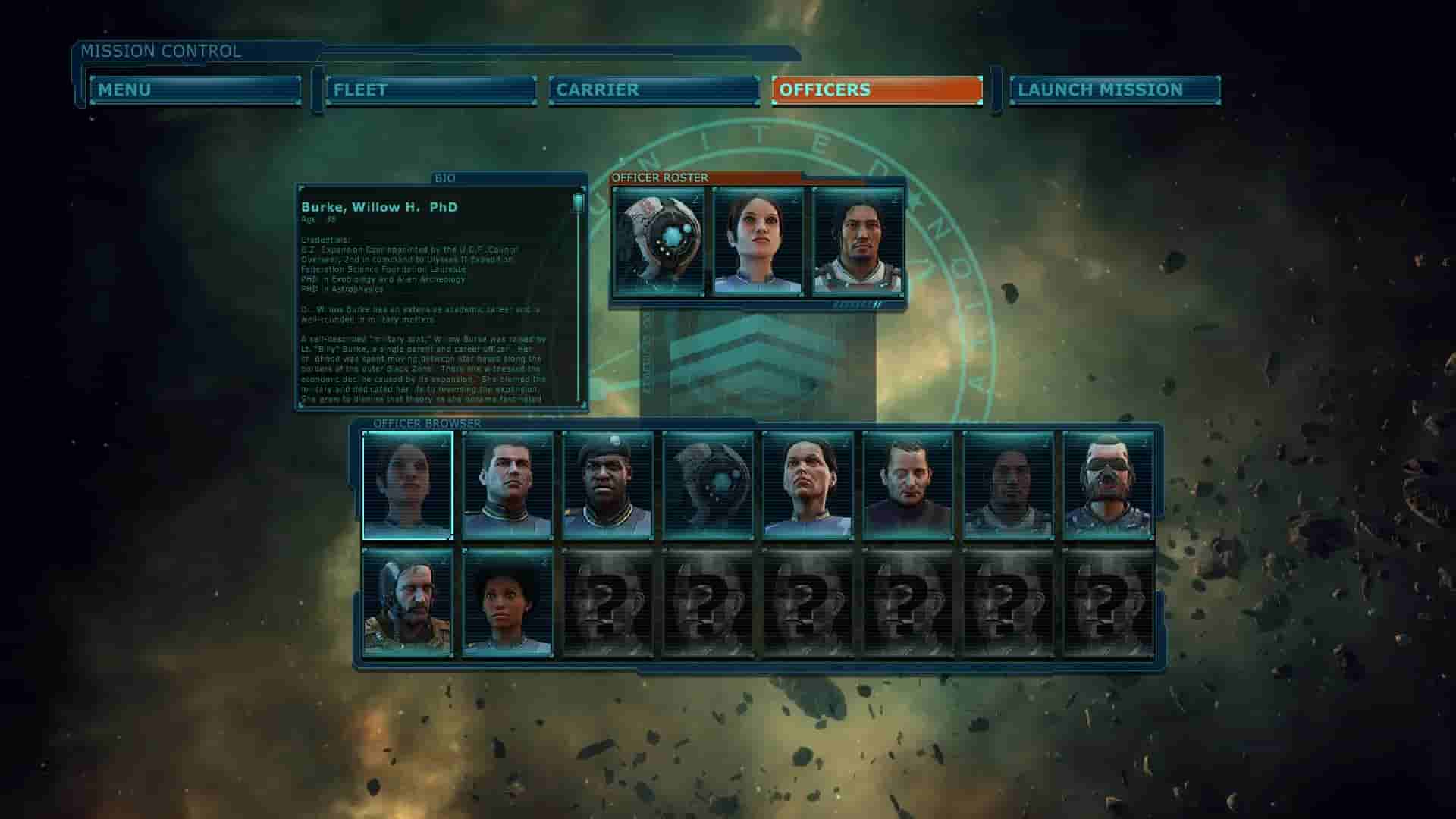 Ancient Space screenshot thumbnail screenshot 7