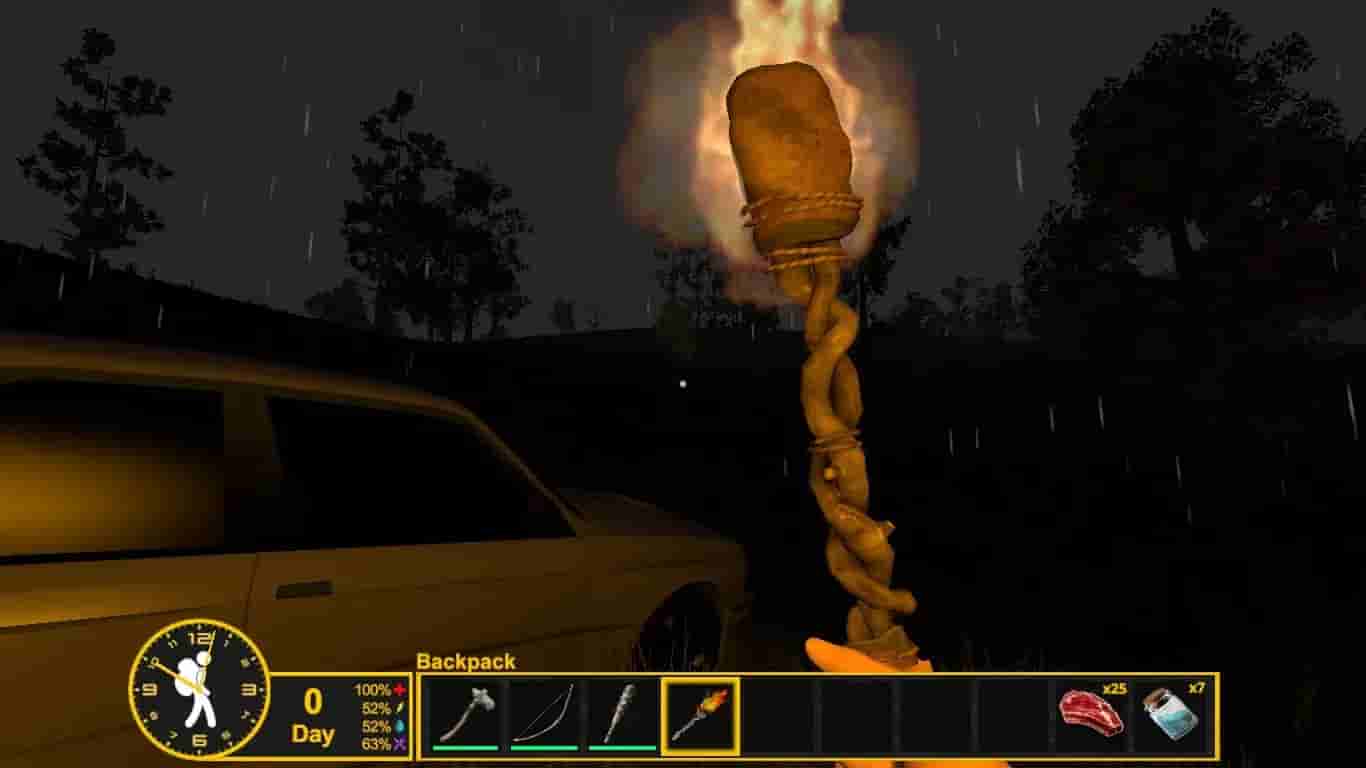 Andarilho screenshot thumbnail screenshot 5