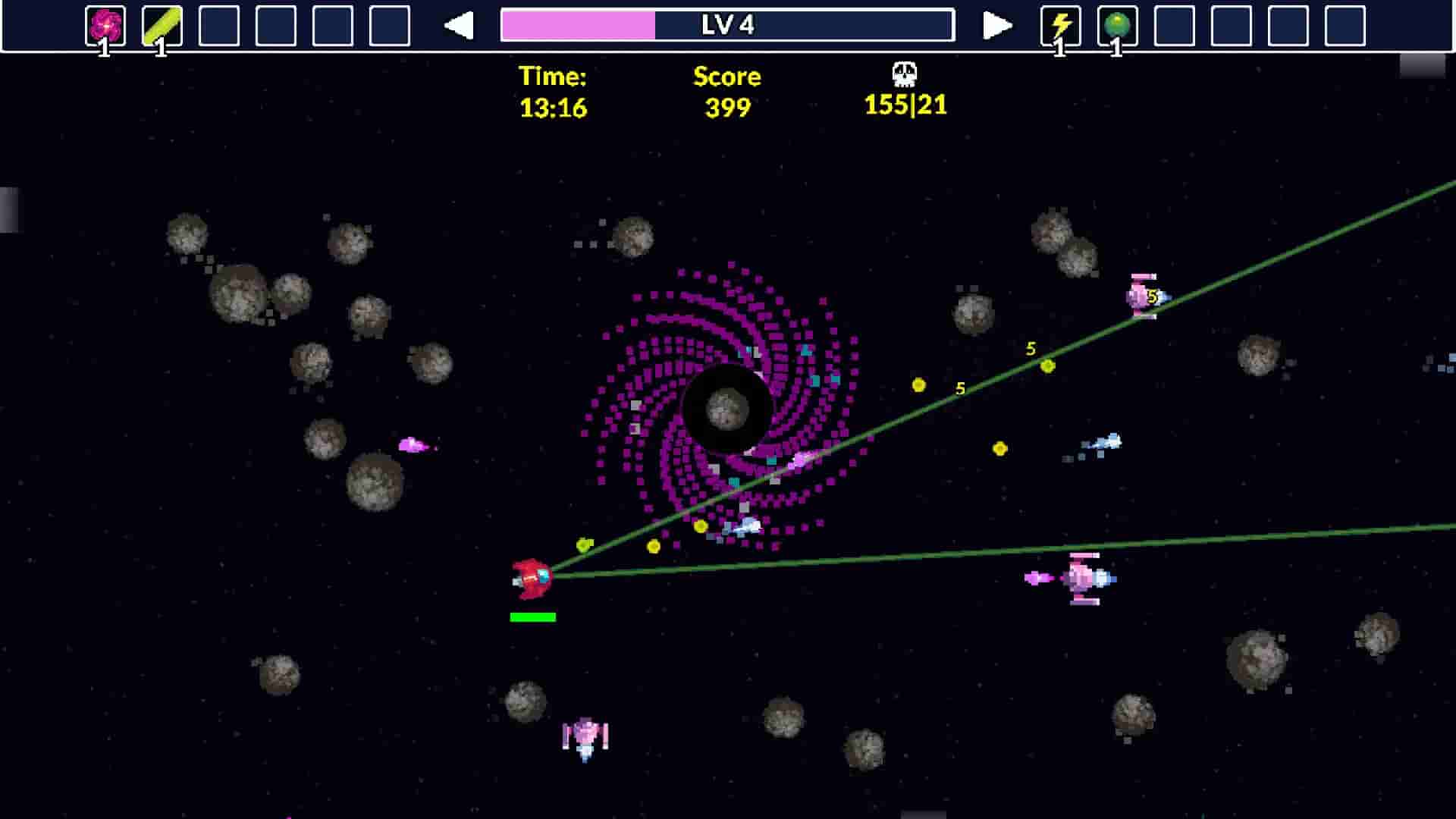 Andromeda Survivors screenshot thumbnail screenshot 0