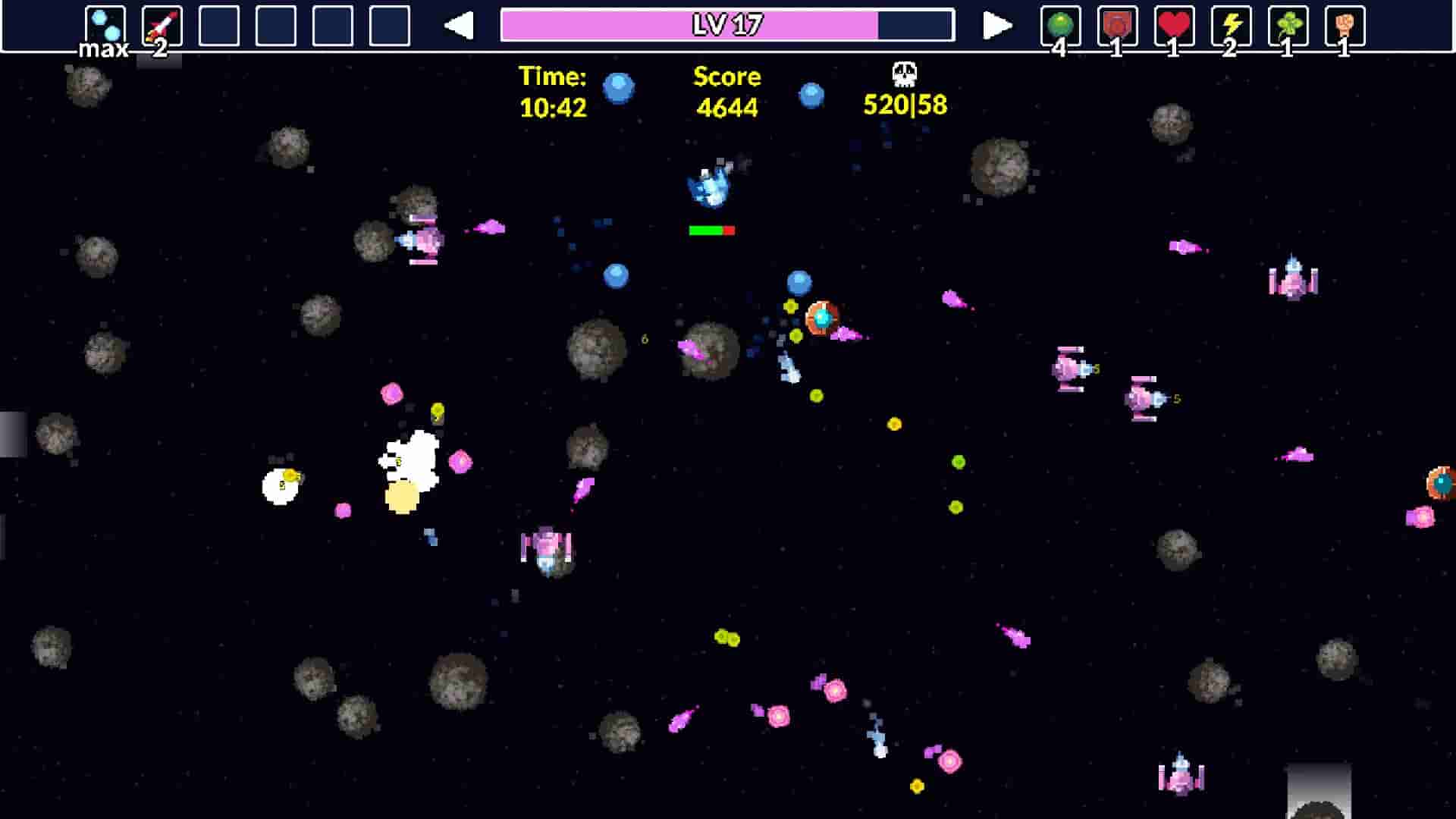 Andromeda Survivors screenshot thumbnail screenshot 1