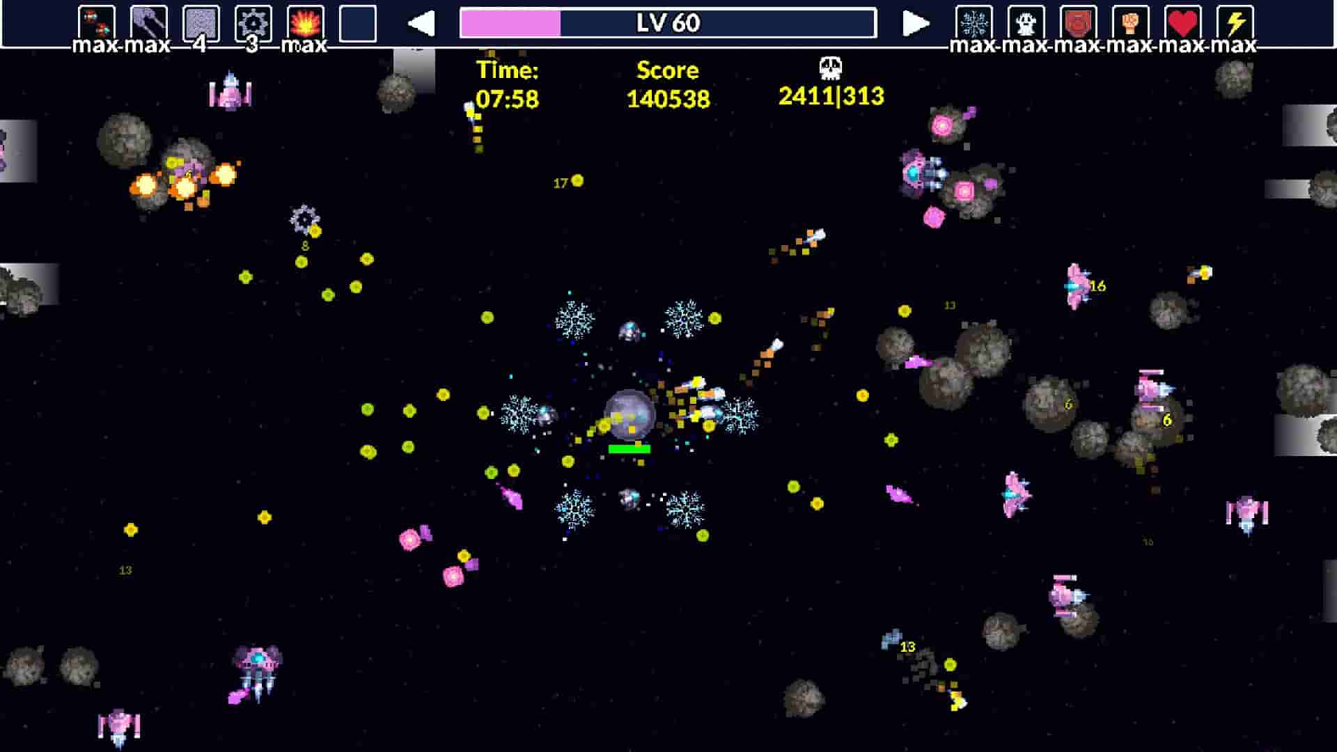 Andromeda Survivors screenshot thumbnail screenshot 2