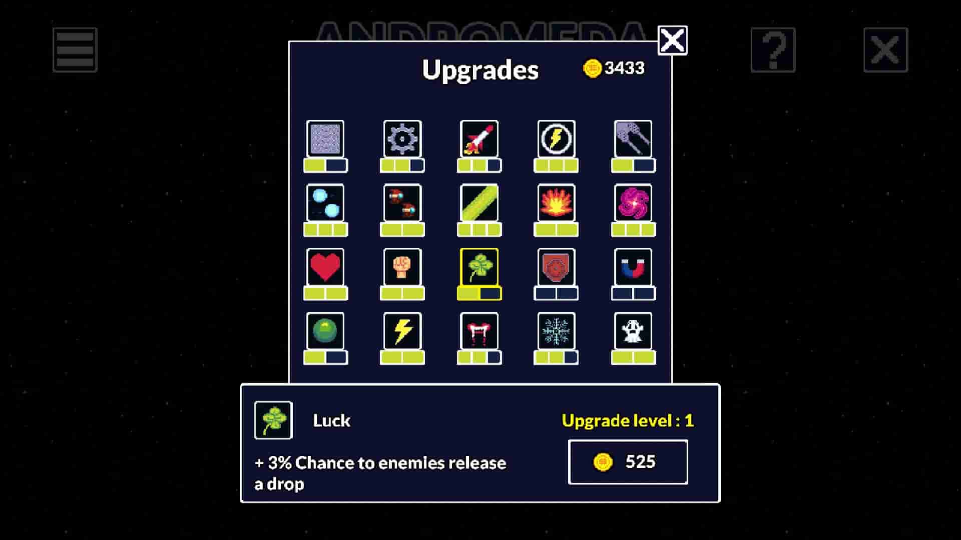 Andromeda Survivors screenshot thumbnail screenshot 4