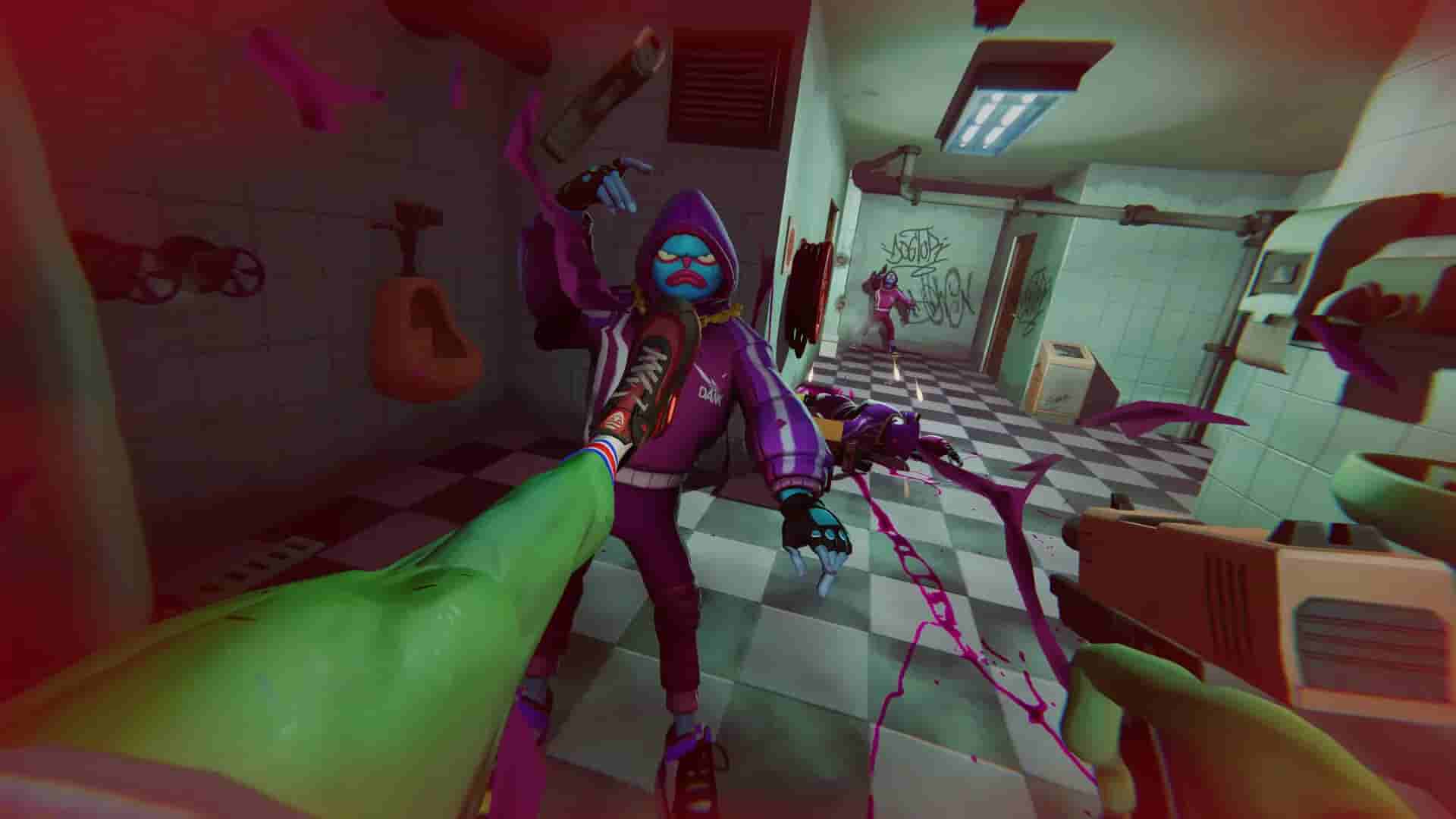 Anger Foot screenshot thumbnail screenshot 0