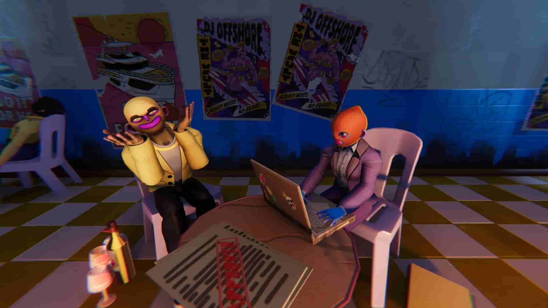 Anger Foot screenshot thumbnail screenshot 10