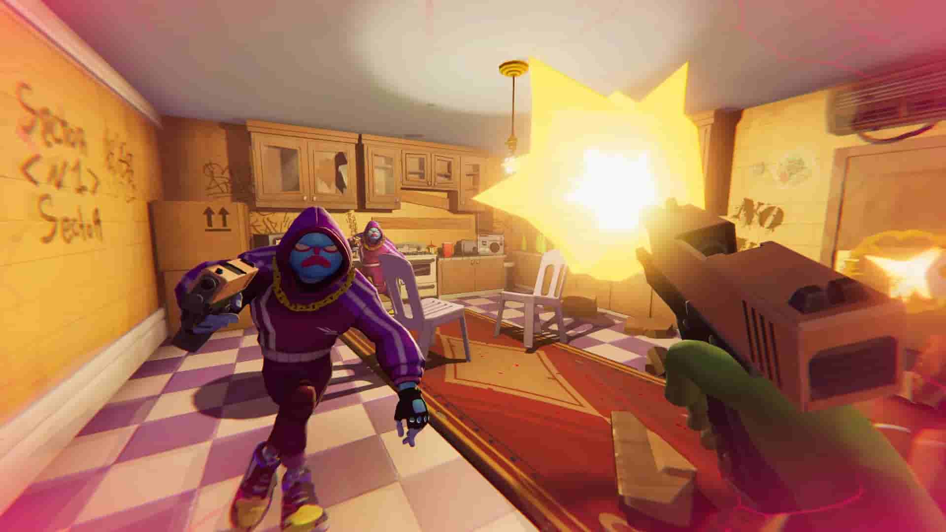 Anger Foot screenshot thumbnail screenshot 11