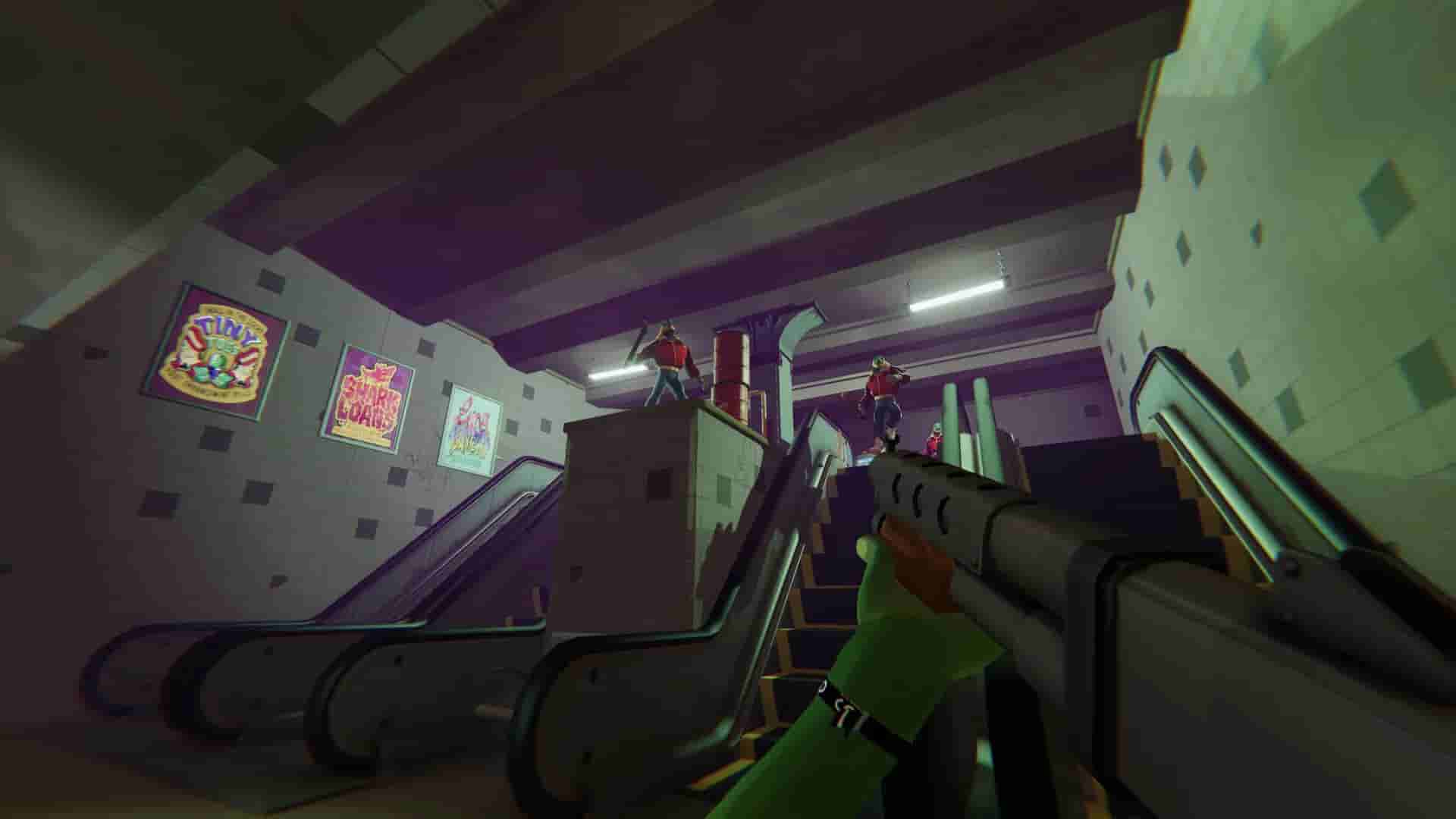 Anger Foot screenshot thumbnail screenshot 13