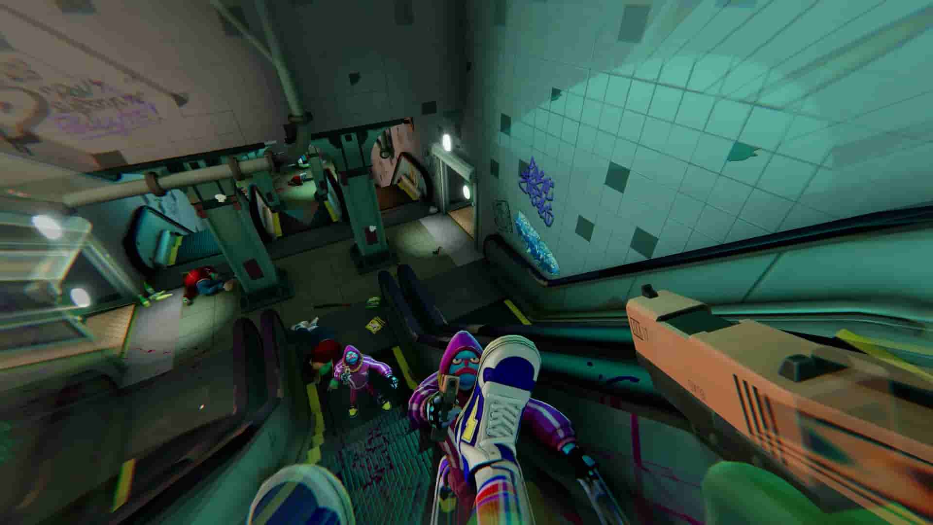Anger Foot screenshot thumbnail screenshot 15
