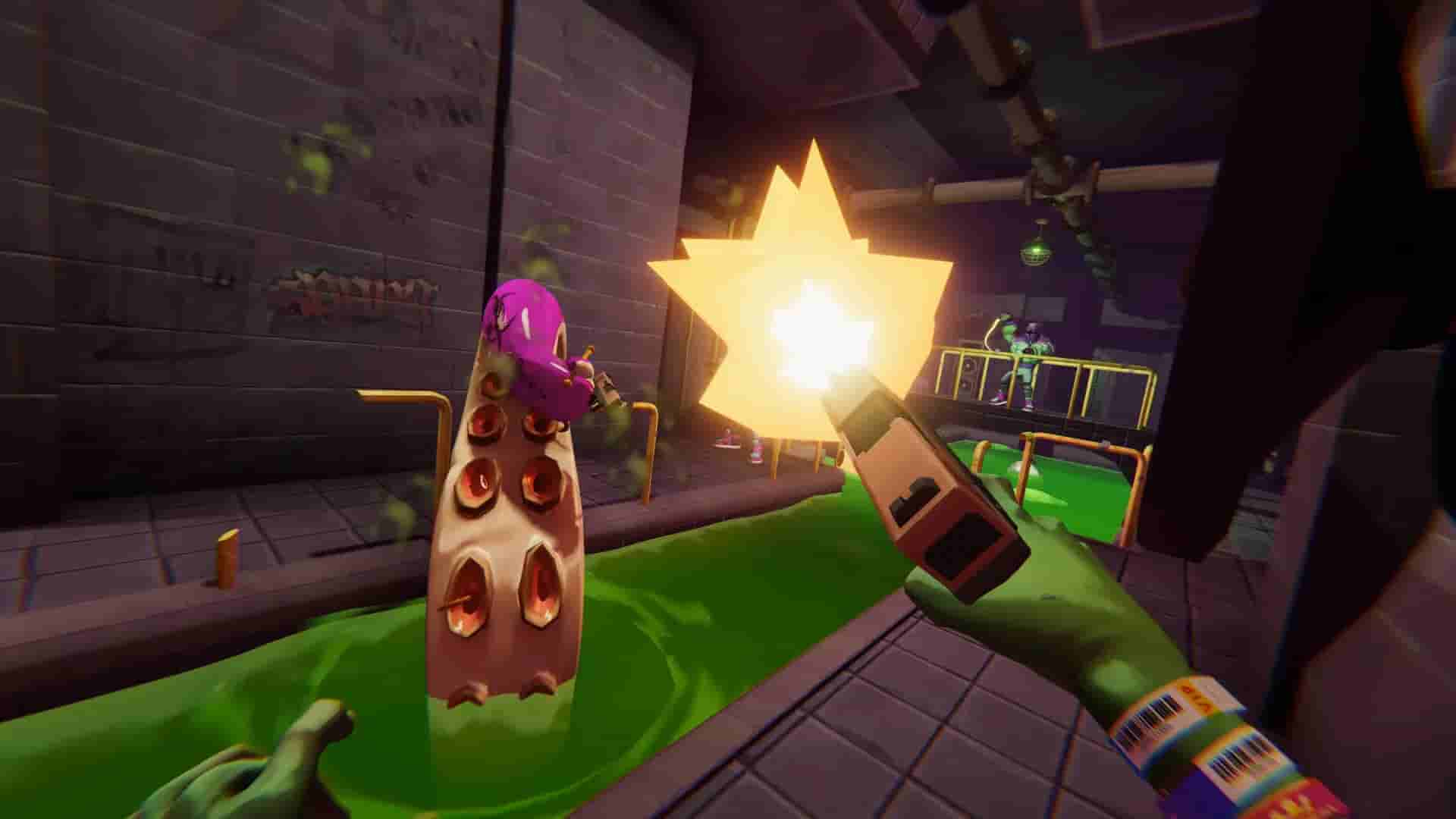 Anger Foot screenshot thumbnail screenshot 17