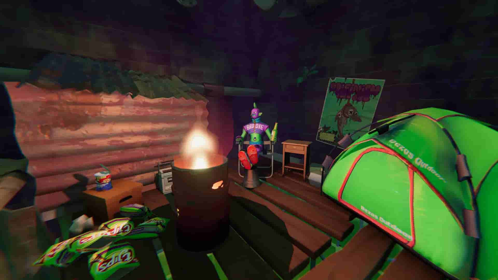 Anger Foot screenshot thumbnail screenshot 18