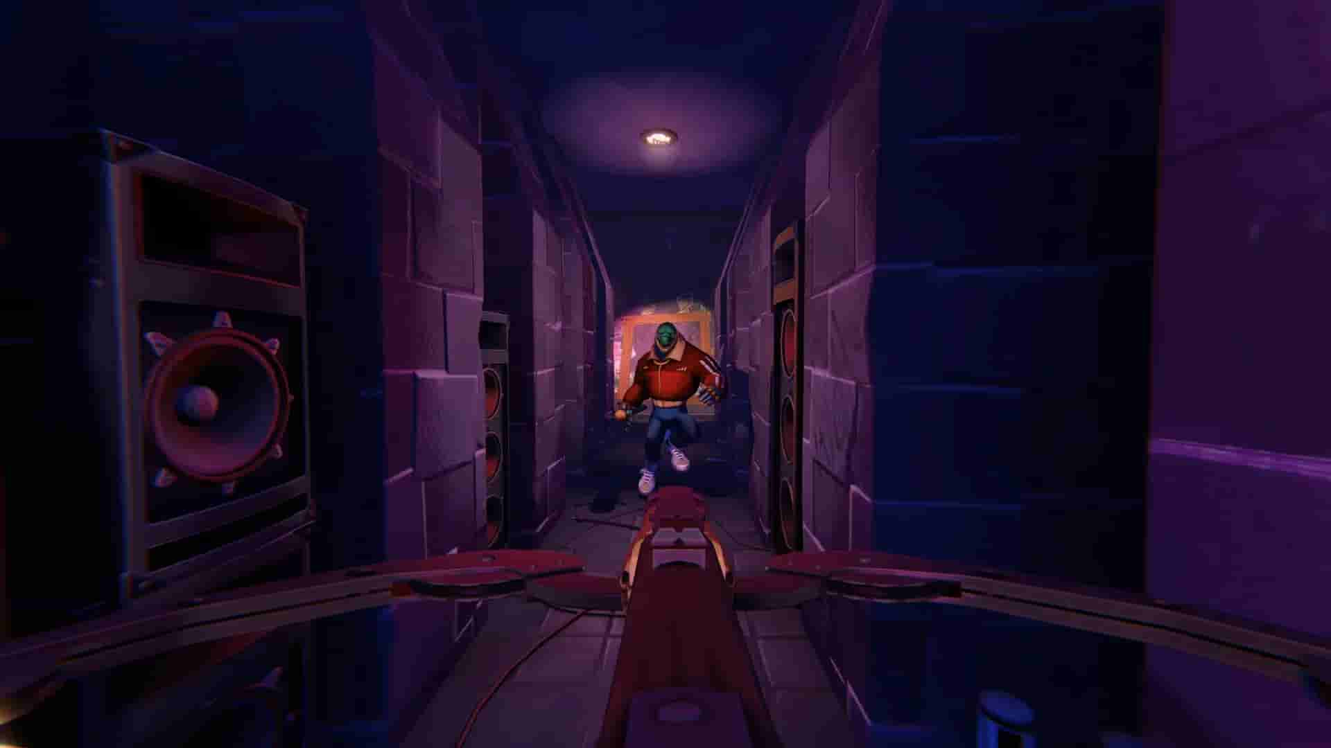 Anger Foot screenshot thumbnail screenshot 19