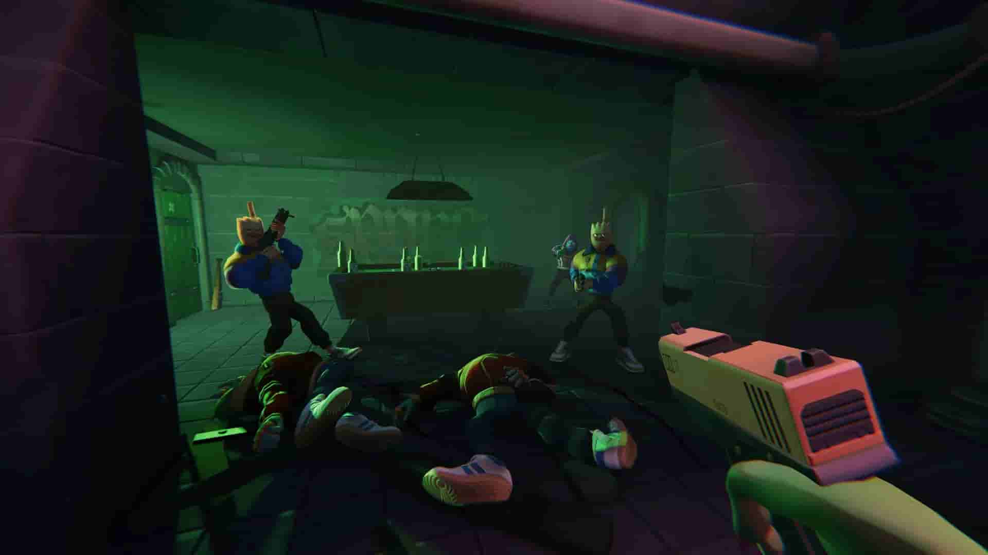 Anger Foot screenshot thumbnail screenshot 2