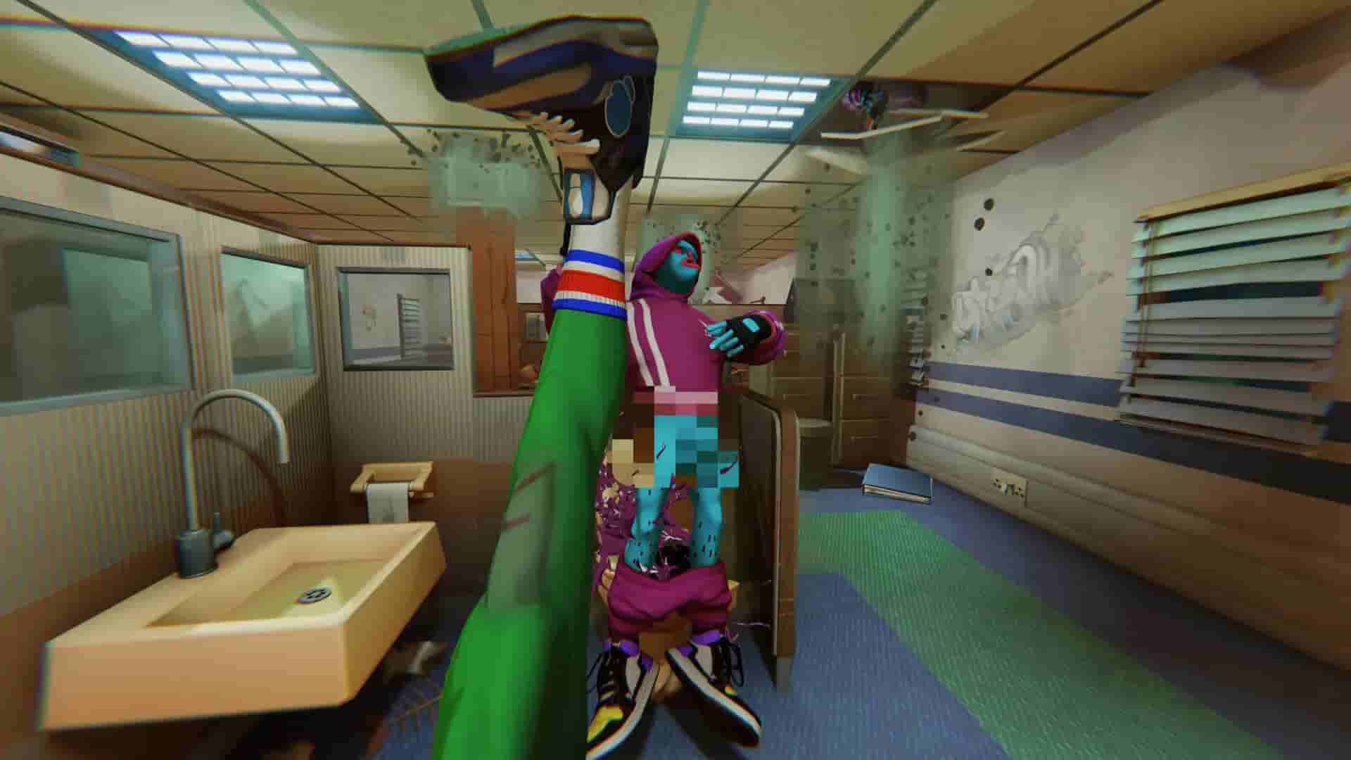 Anger Foot screenshot thumbnail screenshot 3