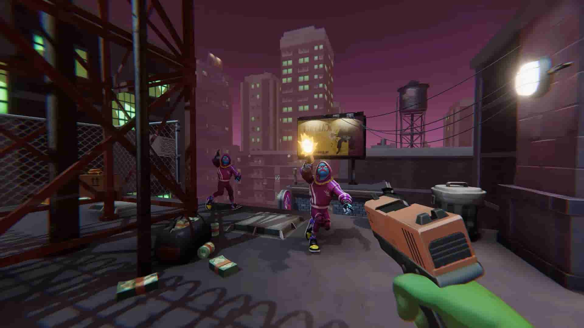 Anger Foot screenshot thumbnail screenshot 5