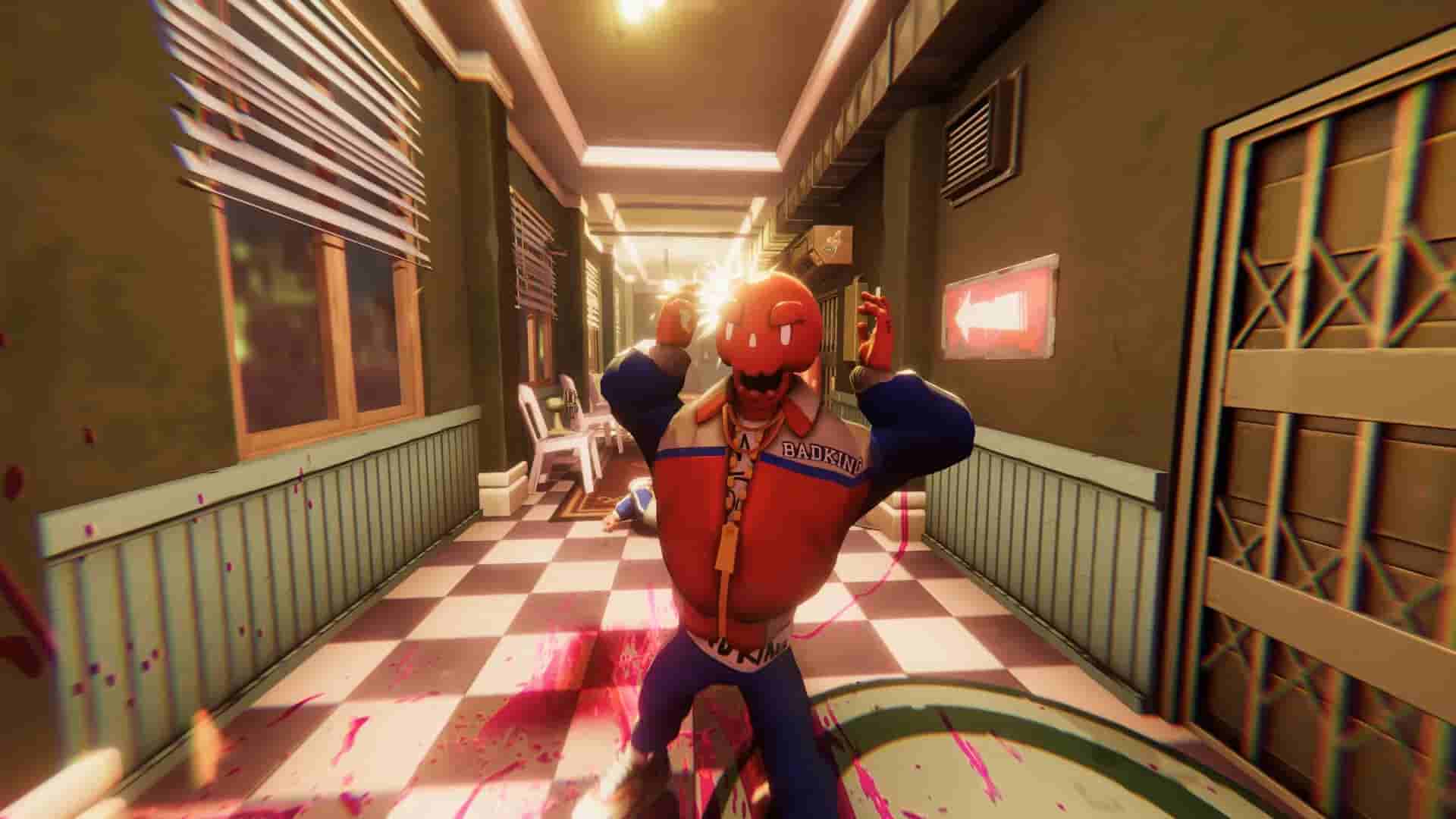 Anger Foot screenshot thumbnail screenshot 6