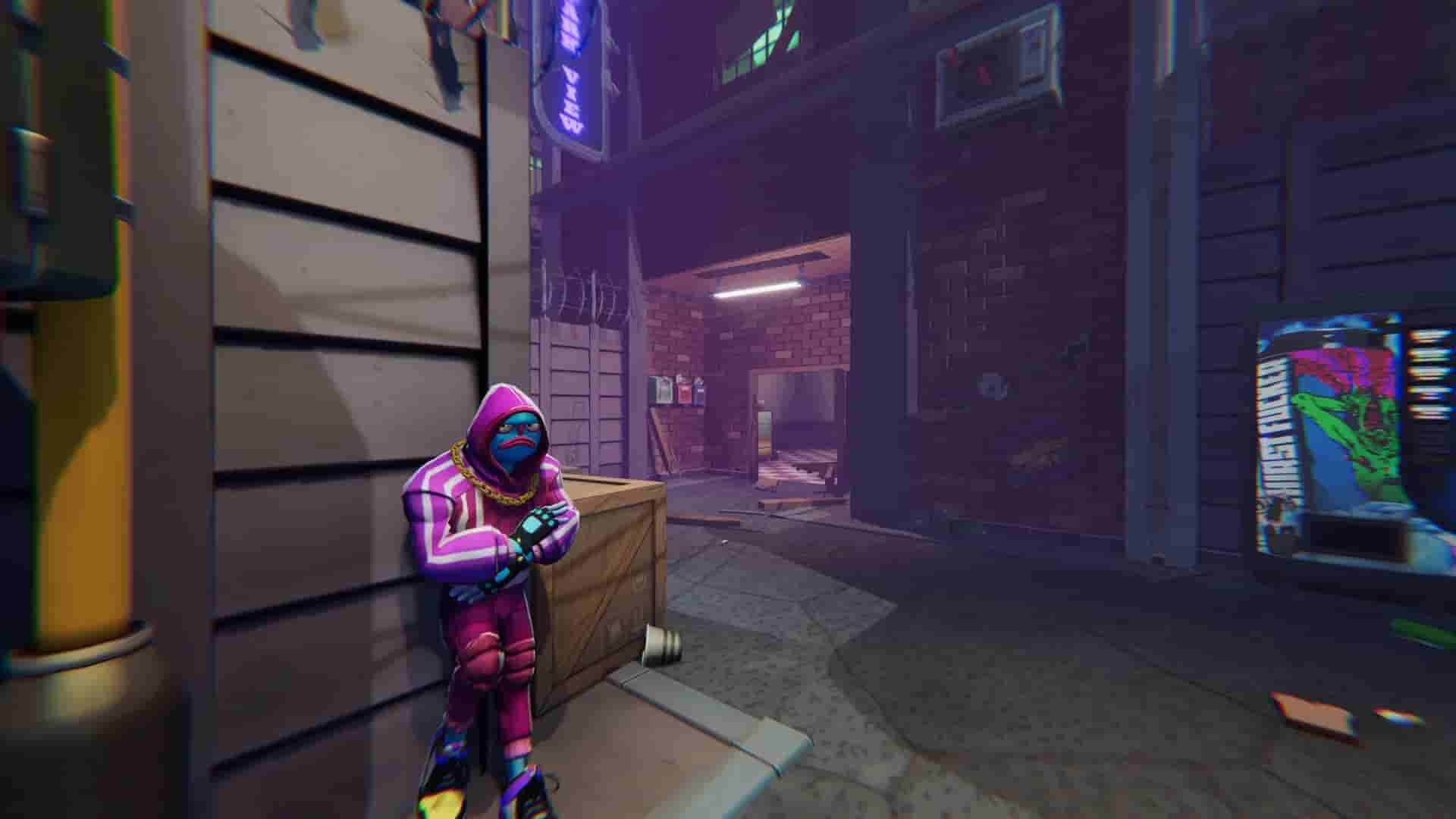 Anger Foot screenshot thumbnail screenshot 7
