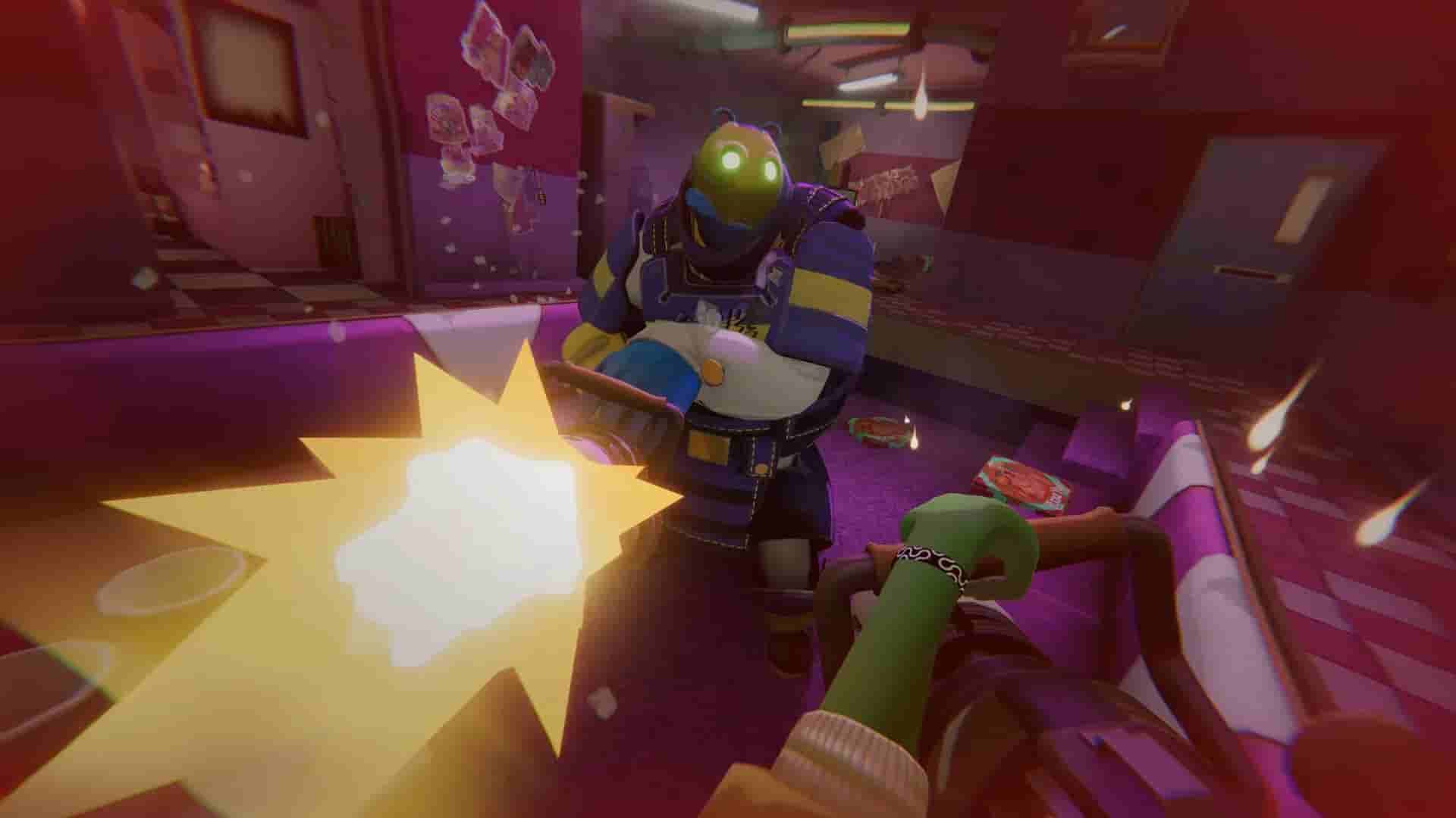 Anger Foot screenshot thumbnail screenshot 9