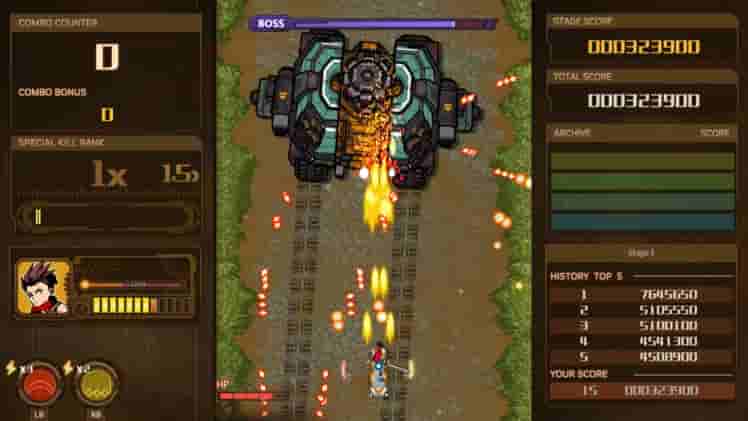 AngerForce: Reloaded screenshot thumbnail screenshot 11