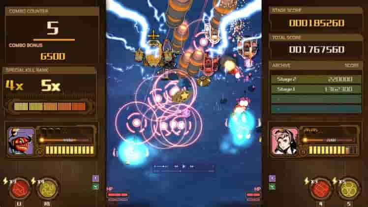 AngerForce: Reloaded screenshot thumbnail screenshot 5