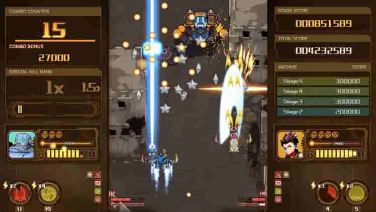 AngerForce: Reloaded screenshot thumbnail screenshot 6