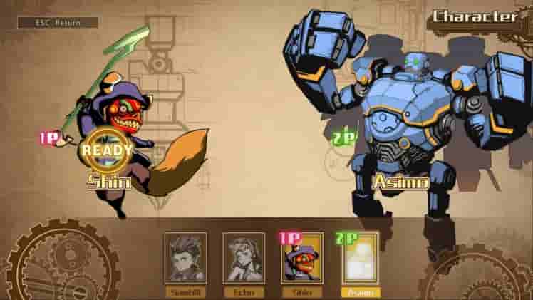 AngerForce: Reloaded screenshot thumbnail screenshot 8