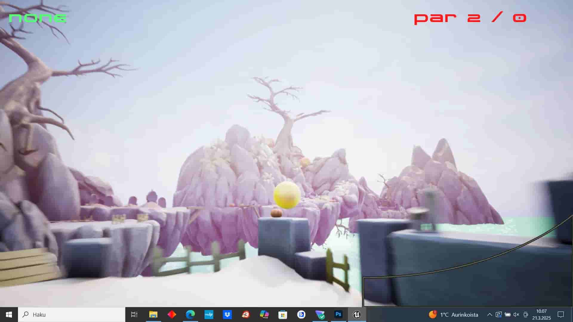 Angry Golf 2 screenshot thumbnail screenshot 0