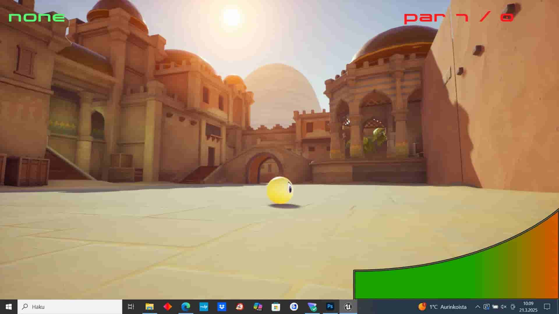 Angry Golf 2 screenshot thumbnail screenshot 2
