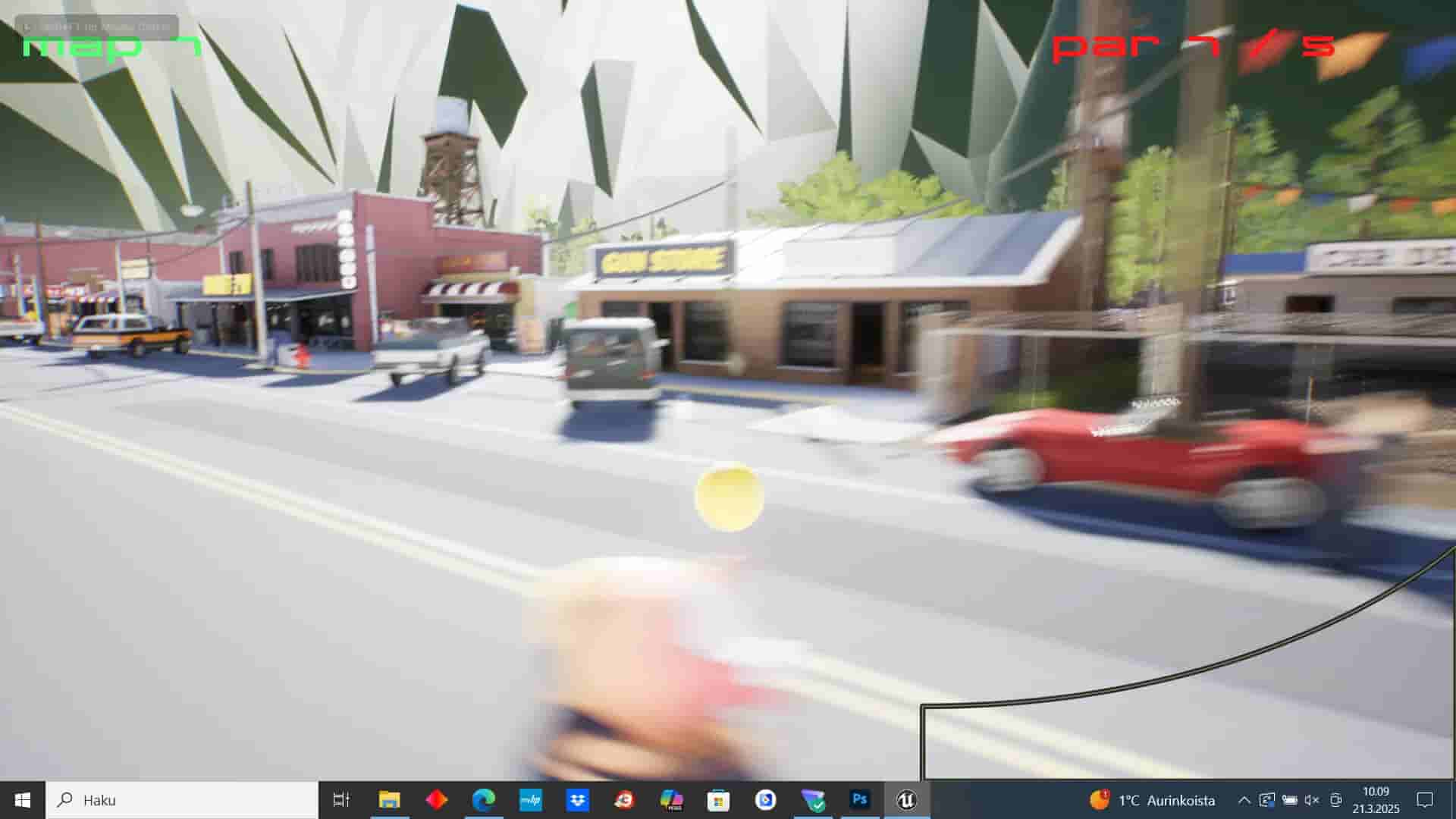 Angry Golf 2 screenshot thumbnail screenshot 5