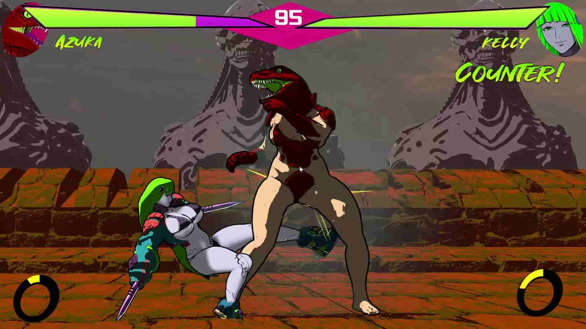 Anima Fighters screenshot thumbnail screenshot 1