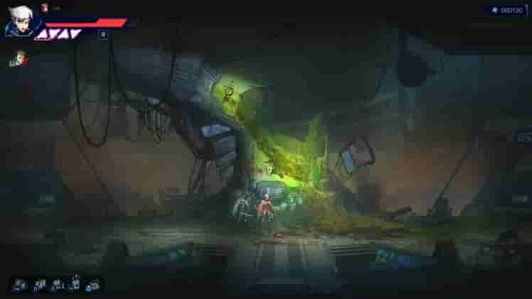 Anima Flux screenshot thumbnail screenshot 8