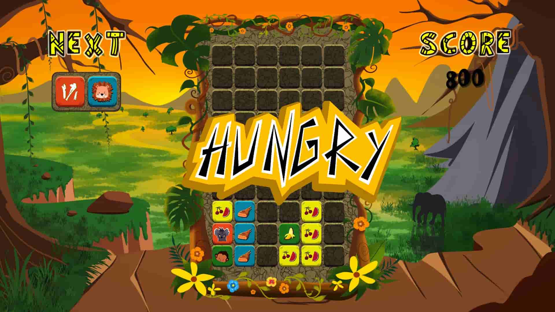 Animal Across: Afrika screenshot thumbnail screenshot 5