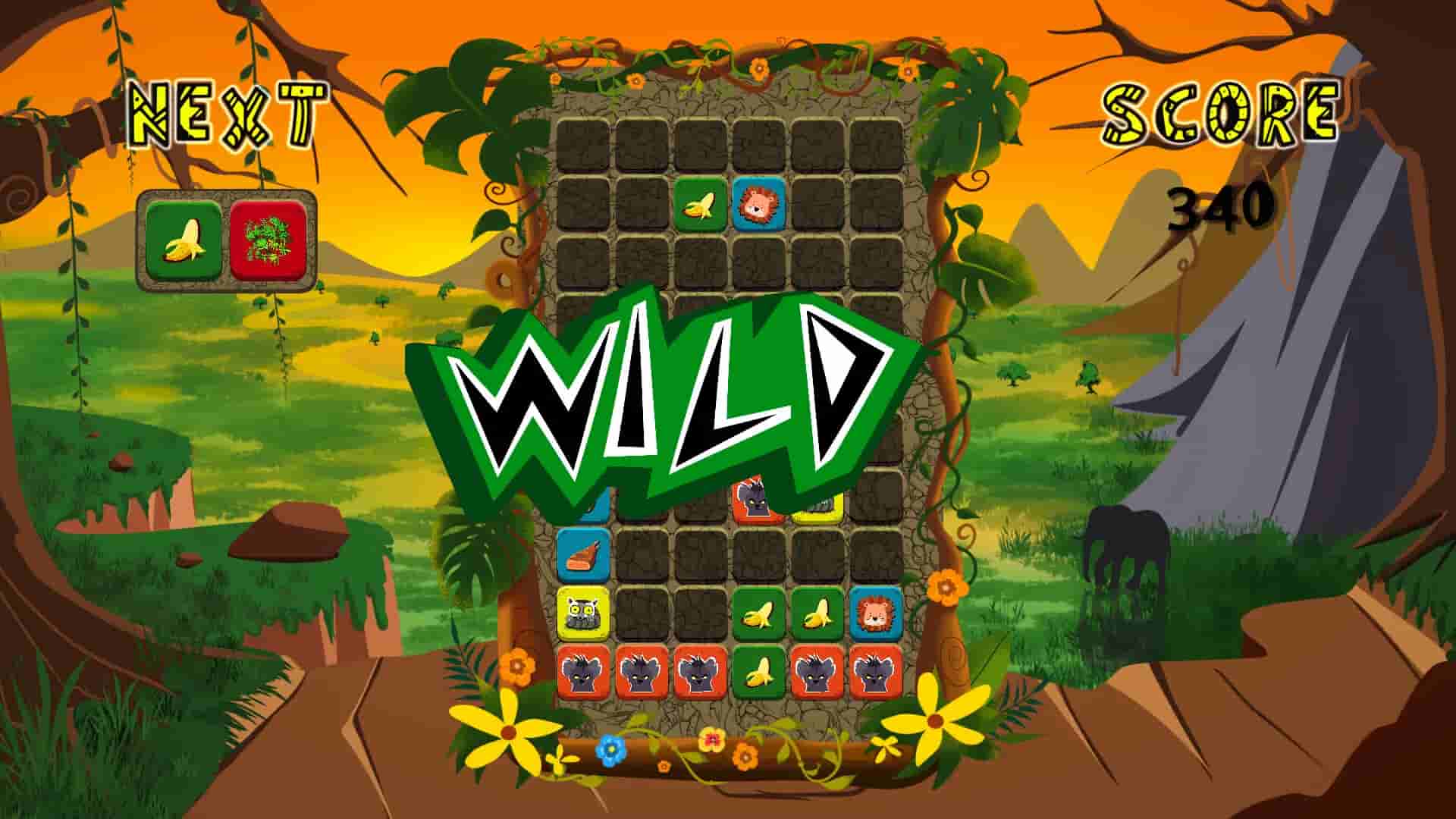 Animal Across: Afrika screenshot thumbnail screenshot 6