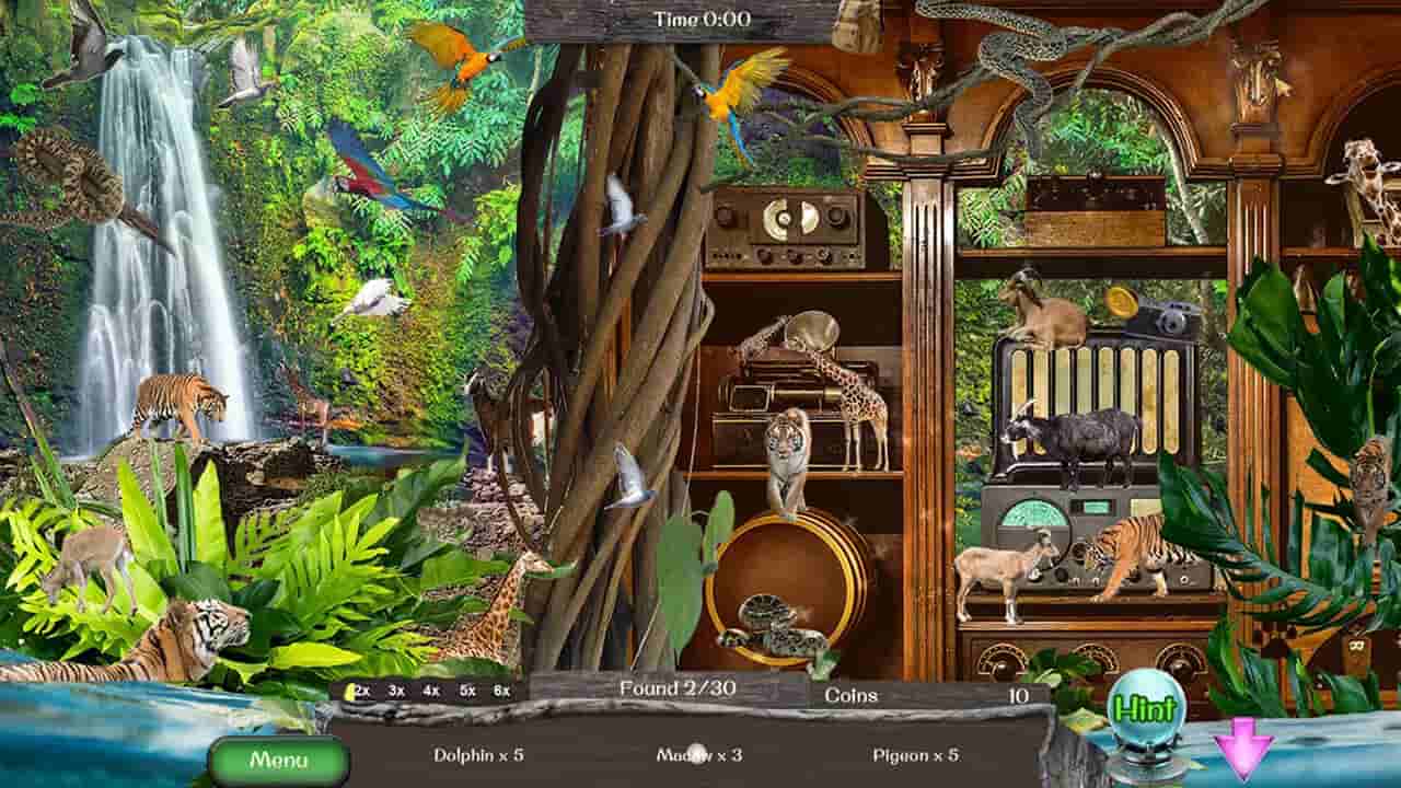 Animal Kingdom screenshot thumbnail screenshot 2