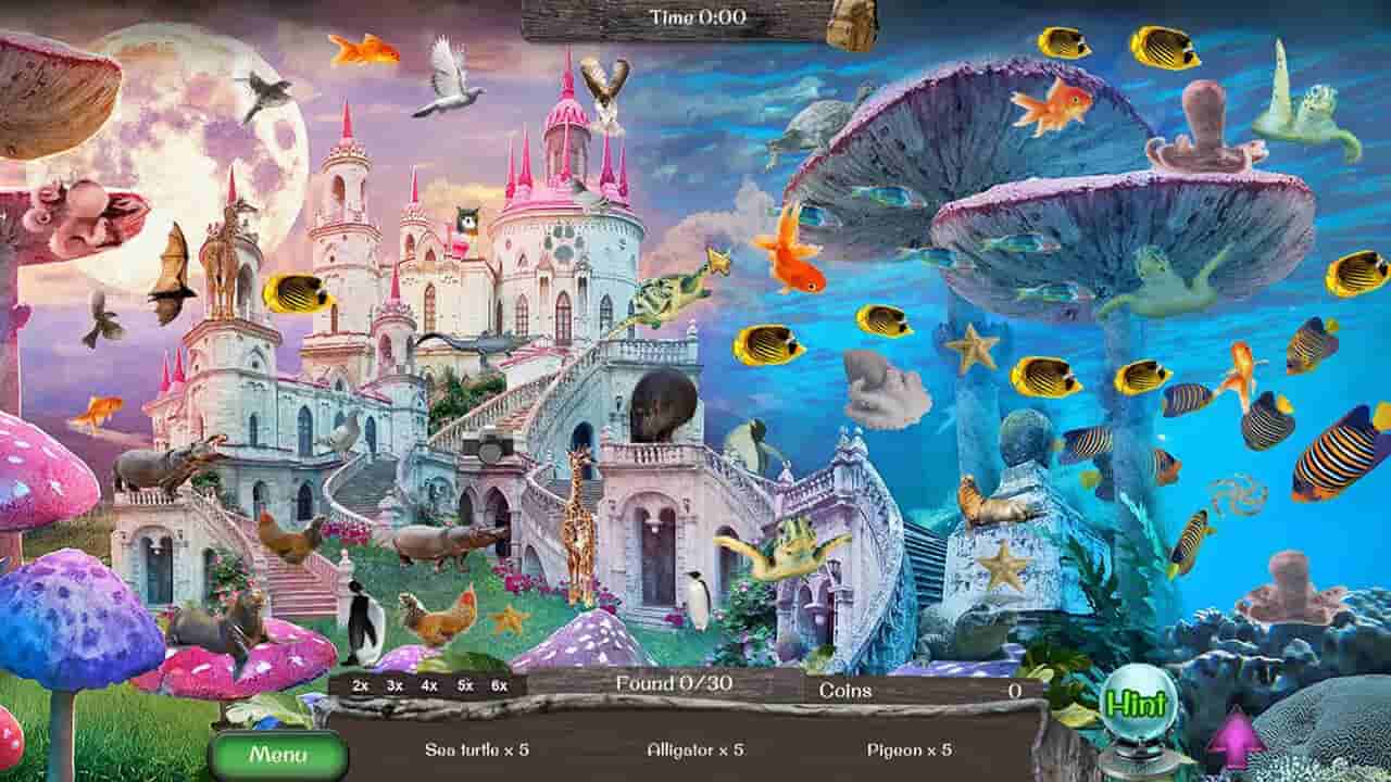 Animal Kingdom screenshot thumbnail screenshot 3