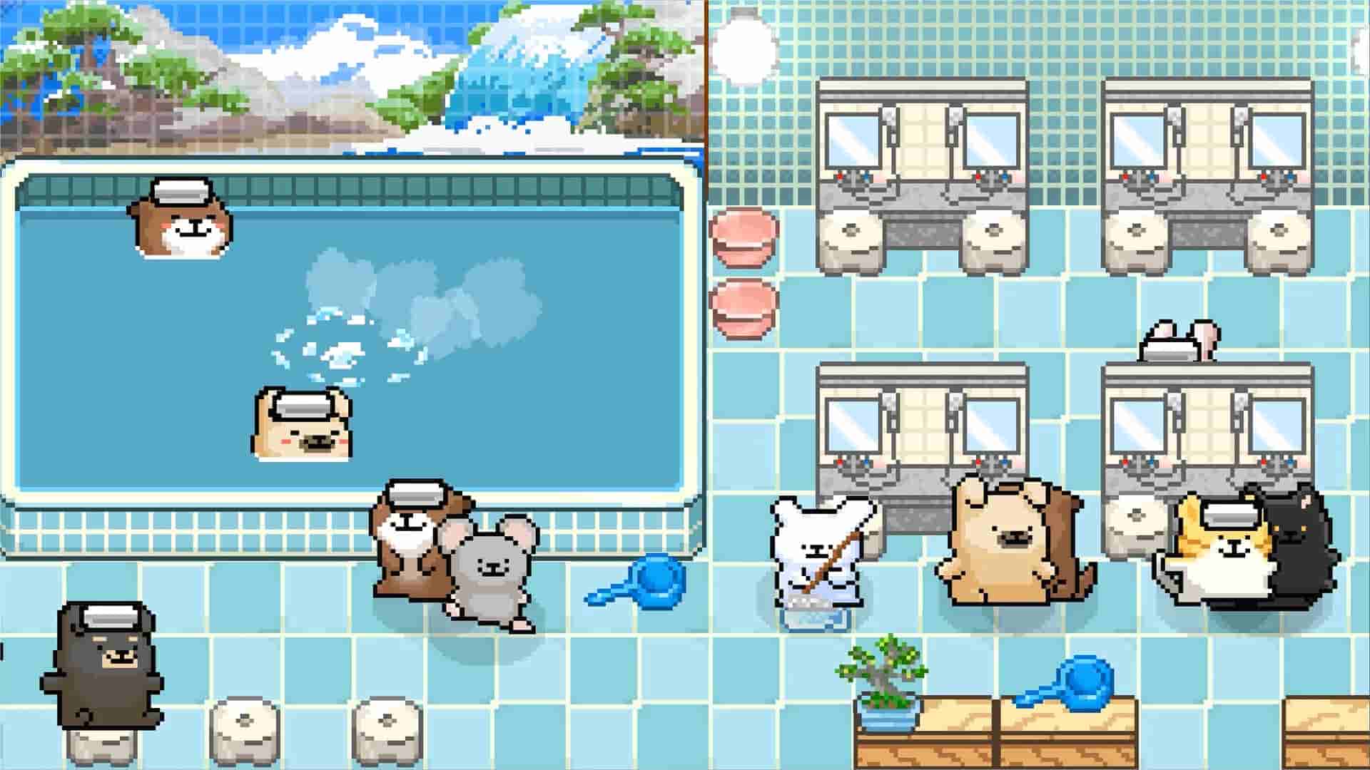 Animal Spa screenshot thumbnail screenshot 0