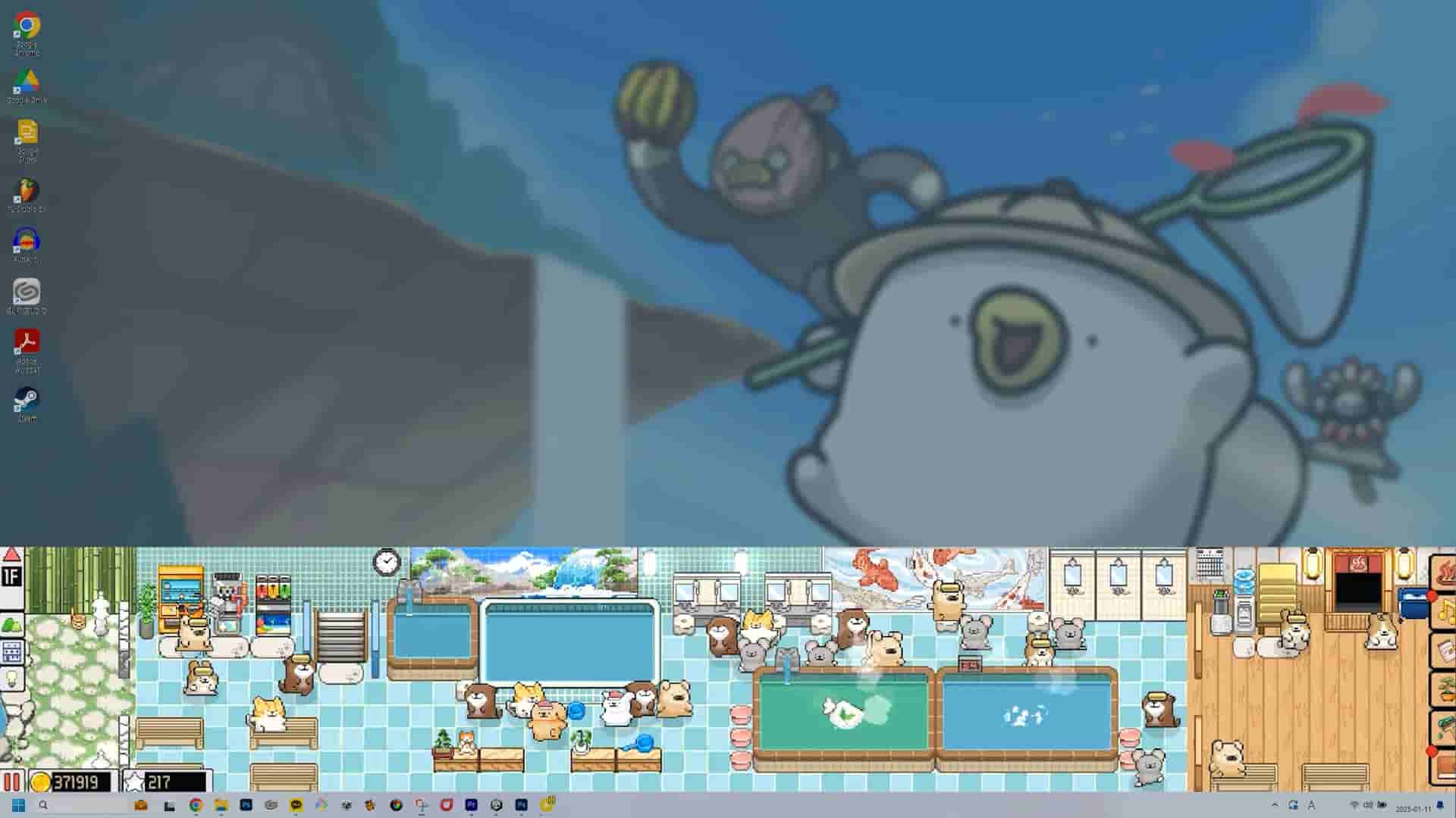 Animal Spa screenshot thumbnail screenshot 1