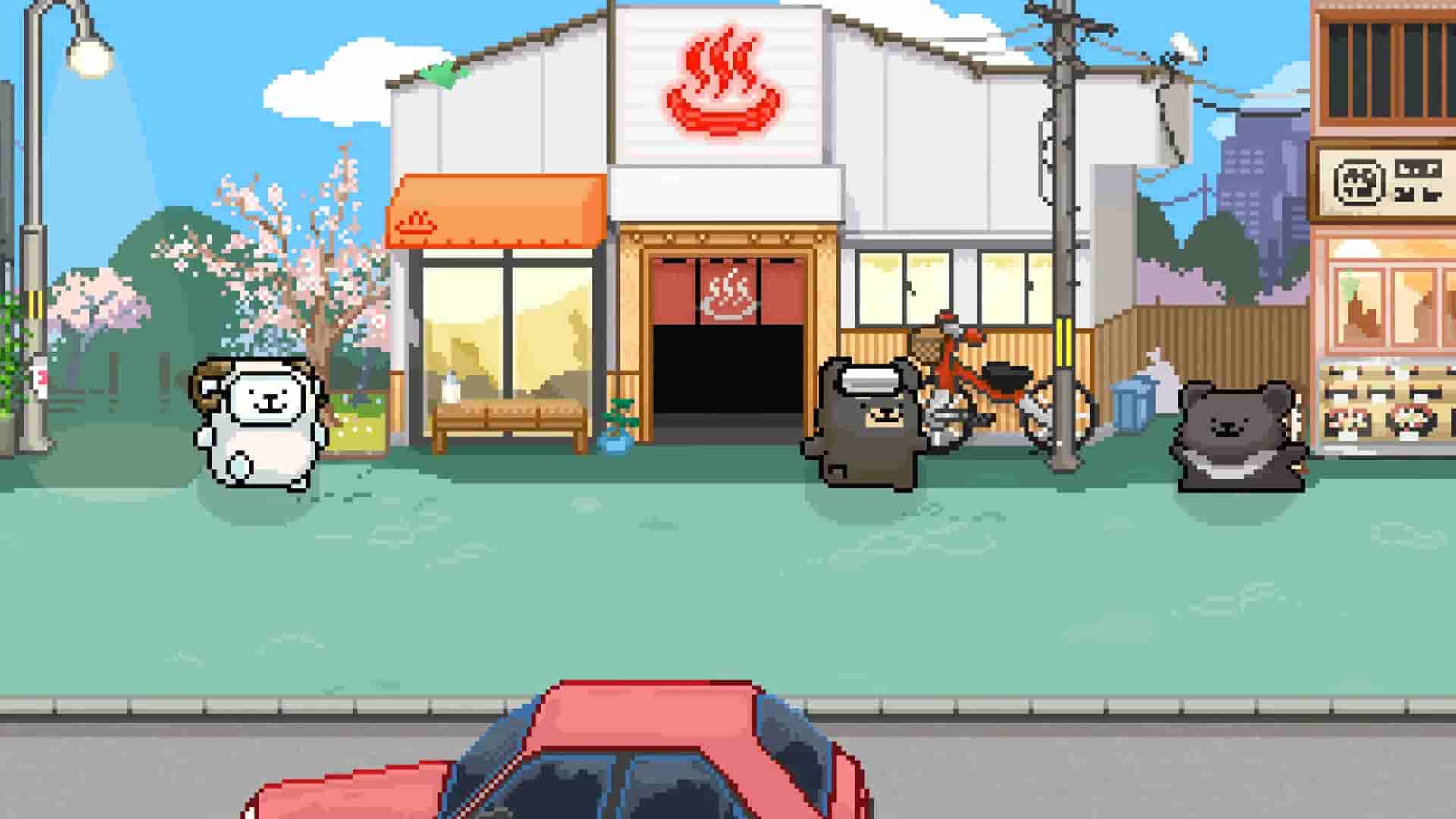 Animal Spa screenshot thumbnail screenshot 3