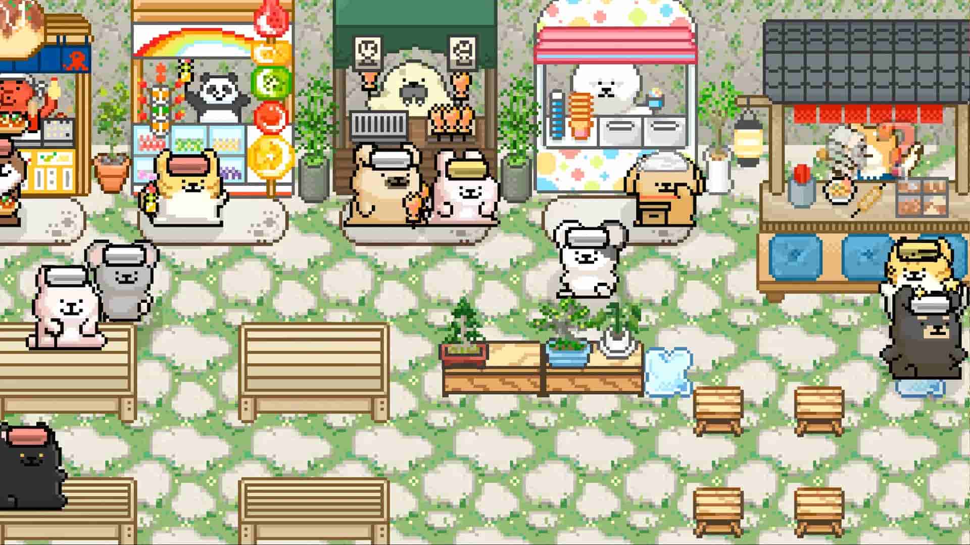 Animal Spa screenshot thumbnail screenshot 4
