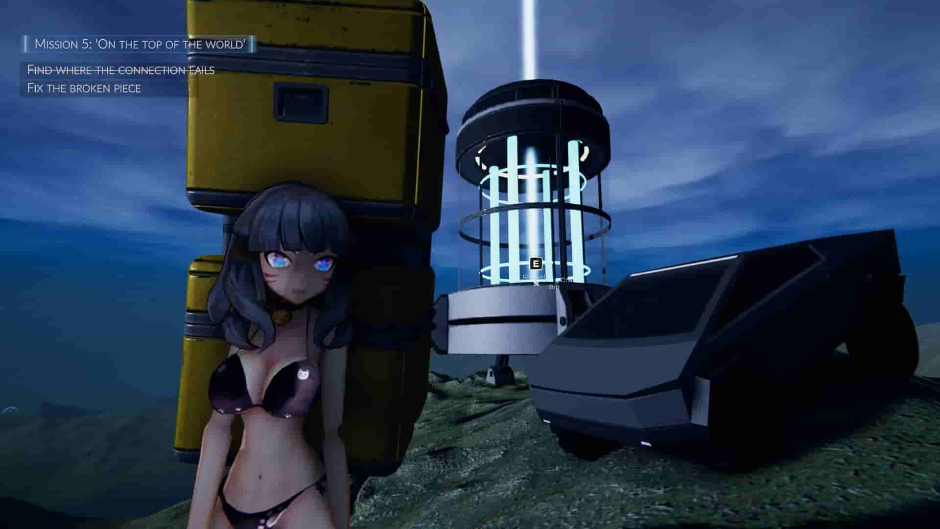 ANIME STANDING screenshot thumbnail screenshot 10