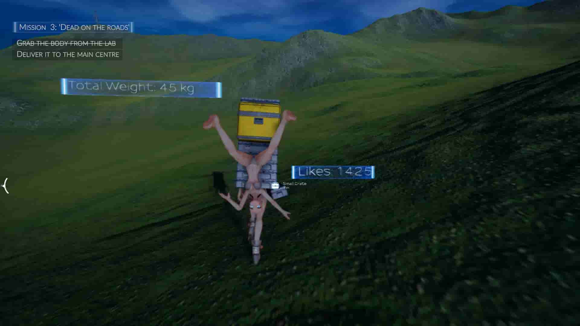 ANIME STANDING screenshot thumbnail screenshot 8