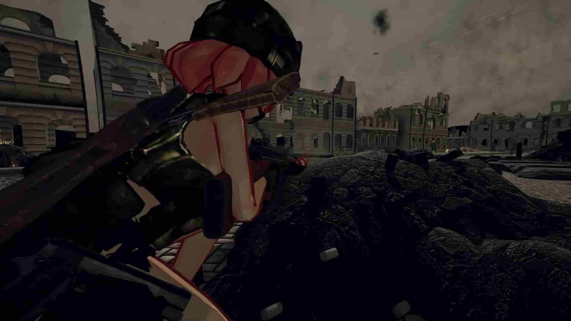 ANIME - World War II screenshot thumbnail screenshot 0