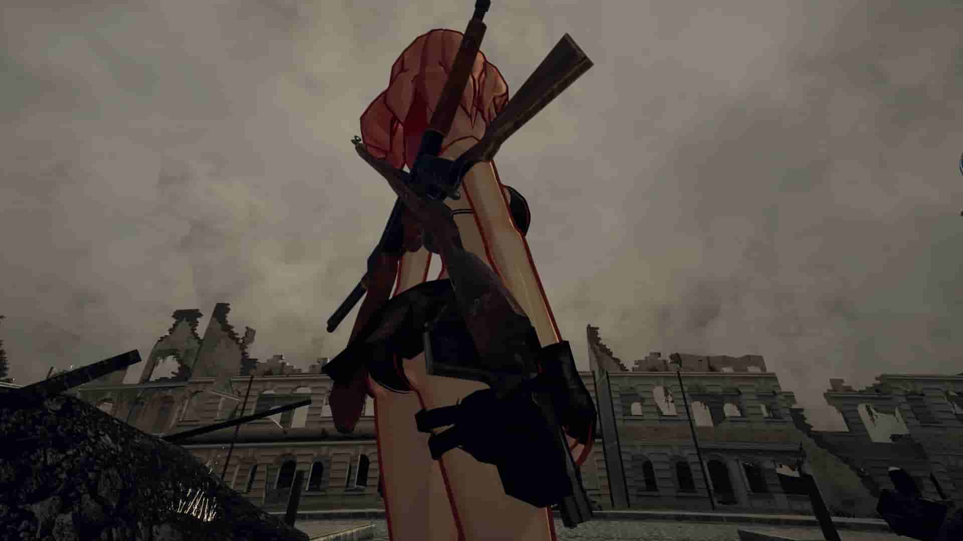 ANIME - World War II screenshot thumbnail screenshot 1